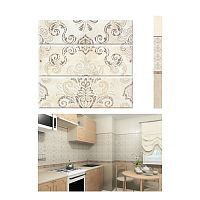 Стеновая панель ПВХ Кронапласт Unique Глоба 2700х250 мм